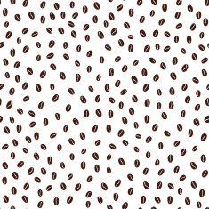 Coffee Seamless Pattern N40