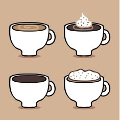 coffee collection N3
