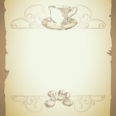 Coffee background N72