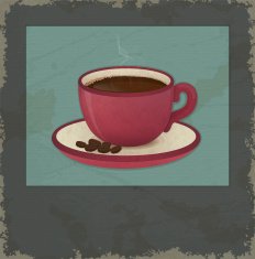 Coffee card N2