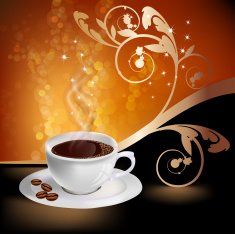cup of coffee N262