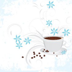 coffee cup N329