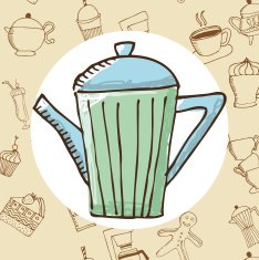 teapot design N7