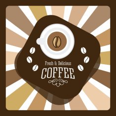 coffee design N1238