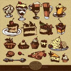 chocolate desserts