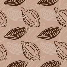 Chocolate pattern N2