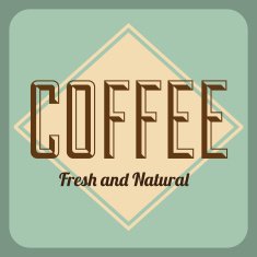 coffee design N1262