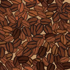 Coffee background N73