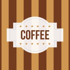 Coffee Icons N109