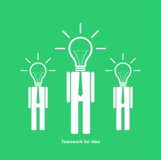 Teamwork for idea N6