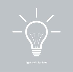 Light bulb for idea N2