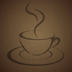 cup of coffee N275