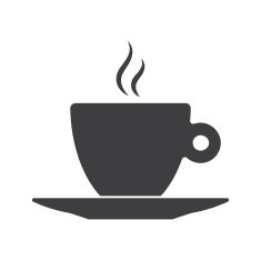 icon of coffee cup N36