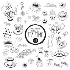 Tea Time Set N3