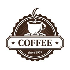 coffee label N45