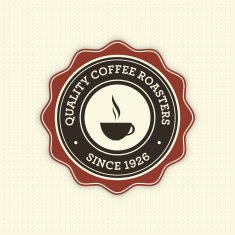coffee label N46