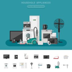 Household appliance N2