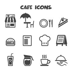 Cafe Icons N6