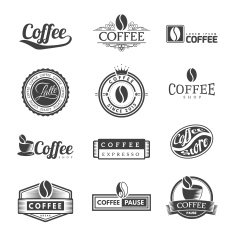 Coffee Labels Logo N3
