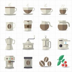 Coffee Icon N95