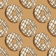 donut pattern 20