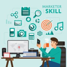 Skill digital marketing