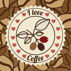 coffee design N1297