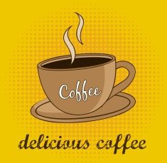 coffee cup N347