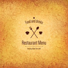 Restaurant menu design N41