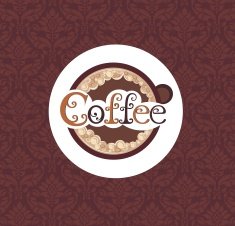 coffee cup N351