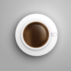 cup of coffee N282