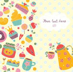 Tea Time N34