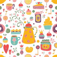 Tea Time N35
