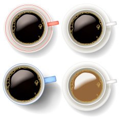 coffee cups N48