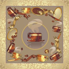 Coffee Cup Set N9