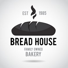 Bread house - creative design