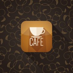 Menu for restaurant cafe bar coffee house N17