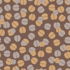 Seamless Background Coffee N11