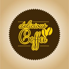 coffee label N52