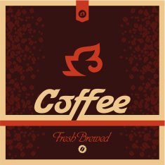 coffee label N53