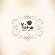 Restaurant menu design N47