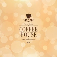 Menu for restaurant cafe bar coffee house N19