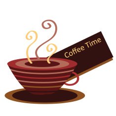 Vector Coffee Cup N3