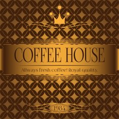 coffee house menu N7
