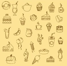 pastry icons N2