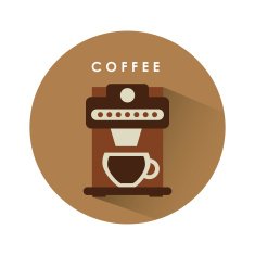 Coffee Icon N103