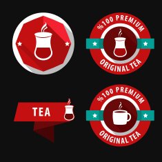 Turkish Tea Branding