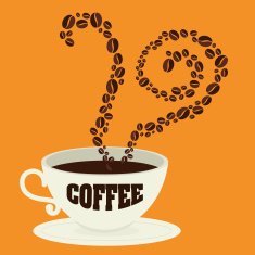 Coffee design vector illustration N53