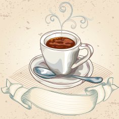 cup of coffee N297