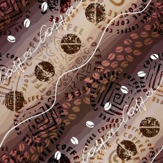 Coffee pattern N38